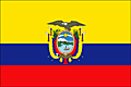 Ecuador Flag